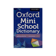 Oxford Mini School Dictionary