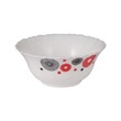 Borosil Fluted Corona Soup Bowl 5IN
