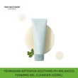 Thefaceshop Yehwadam Artemisia Soothing Ph-Balanced Foaming Gel Cleanser 8801051465433