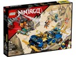 Lego Ninjago Tbd Ninjago Mdp 2022 536PCS (7+Age/Edages) 71776