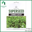 Harvest Shop Summer Savory Seeds S 014