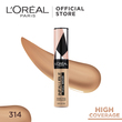 Loreal Infallible Concealer 10ML 314
