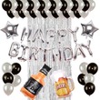 Carryall Myanmar Happy Birthday set D HBD014
