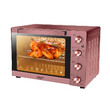 Wonder Home Stainless Steel Electric Oven 55LTR 2200W WH-O-55C