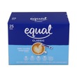 Equal Sweetener Sachets 25PCS 25G