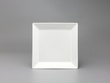 Minh Long Daisy Rim Square Plate 22CM 392216000