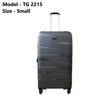 Trend Luggage Grey (PP) TG2215 20"