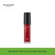 Thefaceshop Water Fit Tint Ex 03 Picnic Red 8801051443226
