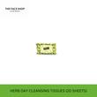 Thefaceshop Official Herb Day Cleansing Wipes (20Wipes) 8806182575457