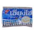 United Sanghai Cream Wafers Milk 90G