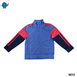 Max & Mia Kid Track Top Grey M03 5T