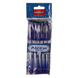 Unimax Ball Pen Pace Gp 5PCS Blue