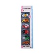 Fg Cutie Cars 6PCS No.7880