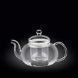 Wilmax Tea Pot 26 FL OZ, 770ML WL-888813