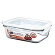 Lock&Lock Boroseal Rect Food Container 1 LTR LLG445