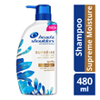 Head&Shoulders Shampoo Moisture Supreme 480ML