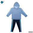 Max & Mia Kid Sport Wear Set Grey M0910 3T