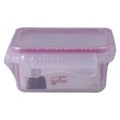 Prince Ware Square Container C&S 260ML NO.5941