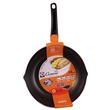Zebra Gemini Induction Wok Pan 28CM No.174566