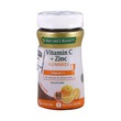 Nature`S Bounty Vitamin C+Zinc Gummies 60Gummies