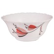 Borosil Fluted Gloria Soup Bowl 5IN