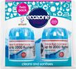 Ecozone Toilet Flush Twin Pack 180G