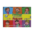 Feelings Flash Card (Author by Nwe Ni Kan Win)