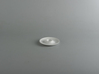 Minh Long Jasmine Egg Plate 13CM 601303000