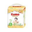 Kumo Premium Baby Diaper Large Pants 14Pcs