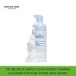 Thefaceshop Official Dr.Belmeur Amino Clear Bubble Foaming Cleanser For Acne-Prone Skin 8801051457094