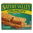 Nature Valley Granola Bar Oats N Honey 252G