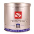 Illy Espresso Dark Roasted Coffee 21PCS 140.7G