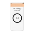 Konfulon M11W (10000mAh Wireless Power Bank) Rose Gold