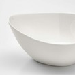 Ikea Fröjdefull Serving Bowl, White, 10X8 CM 105.197.42
