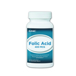 GNC Folic Acid 400Mcg 100Tablets