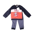 Mustard Sorbet Toddler Boy Set L/S KT-11(12-36MONTH)