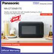 Panasonic Microwave (Grill) Paint Silver NN-GT35NBYTE