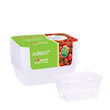 DDT Take Away Rectangular Food Container 750ML 10PCS L011201-3