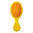 Titania Children Hair Brush Smiley (Yellow) 1330Kids Box