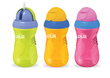 Pur Ridge Sport Cup (5507) (Assorted Color: Pink /Orange/Yellow)