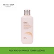Thefaceshop Official Rice&Ceramide Moisturizing Toner 8806182535451