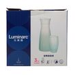 Luminarc Tourner Frost JUG/TUMBLER P4990(Green)