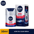Nivea Men Moisturiser Acne Oil Clear 50ML