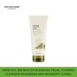 Thefaceshop Official Herb Day 365 Master Blending Foaming Cleanser Mungbean&Mugwort 8806182588174