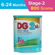 DG2 Goat Milk Follow-On 800G Stage 2(6M To 2YRS)
