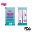 Pure99 Anti-Bacteria Disinfectant Alcohol Wipe (10PCS)