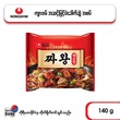 Nong Shim Zha Wang Noodle With  Roasted Spicy 140G
