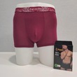 Spade Men's Underwear Dark Red XXL SP:8610