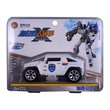 Fg Police Transformation Robot Asst