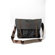 Century Side Bag CMB-002 Black